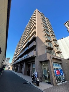 藤和シティホームズ西宮駅前の外観