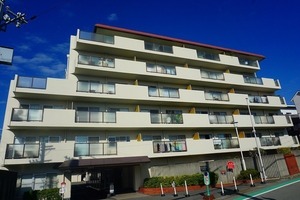 シーアイマンション夙川の外観