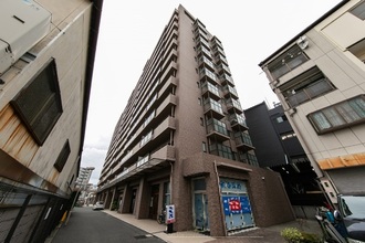 藤和シティホームズ西宮駅前の外観
