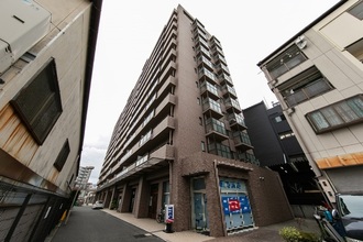藤和シティホームズ西宮駅前の外観