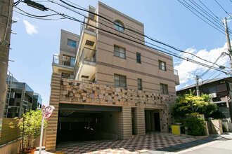 ワコーレ芦屋船戸町の外観