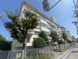 香枦園パークマンション