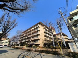 芦屋打出レックスマンション