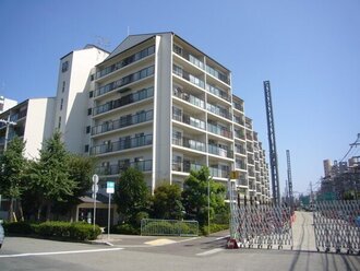 ジークレフ青木の外観