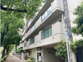 西住吉アーバンライフの外観