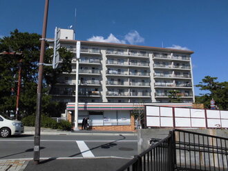 魚崎ハウスの外観