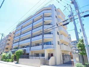 リベールグラン本山の外観