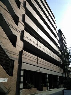 プレステージ深江南町の外観
