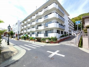 北野町アーバンライフの外観
