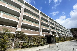 住吉山手コモンズの外観