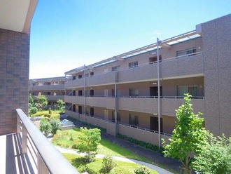ジークレフ御影山手緑楓館の外観