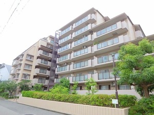 レジオン住吉川の外観