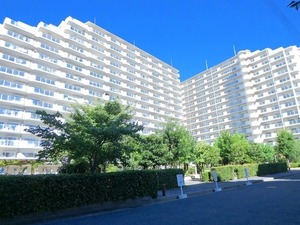 マイシティレックスマンション東灘コーストアヴェニューの外観