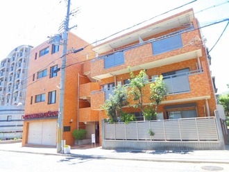 ライオンズマンション本山第5の外観