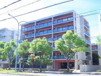 シャトレ甲南