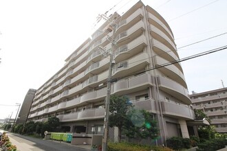 魚崎南パーク・ホームズの外観