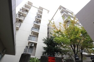 コスモ甲南町の外観