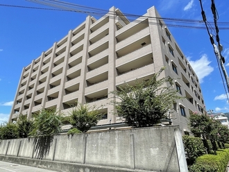 ジークレフ御影の外観