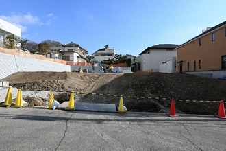 A号地