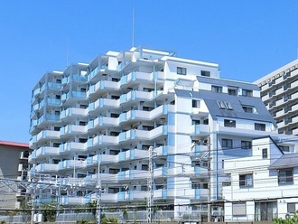 神戸五色山海望館の外観