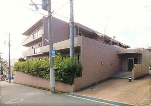 ステイツ神戸籠池通の外観
