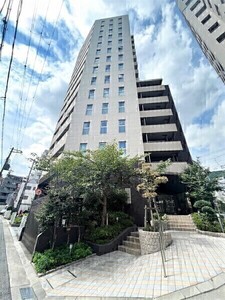 アトラス神戸中山手通の外観