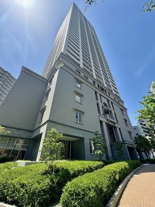 Ｄ’グラフォート神戸三宮タワーの外観