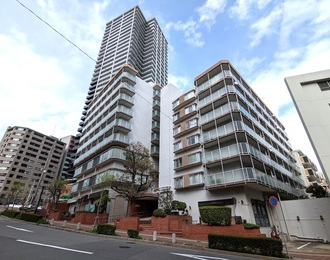 山手ダイヤハイツA棟