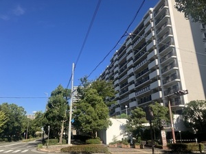 神戸パークシティC棟