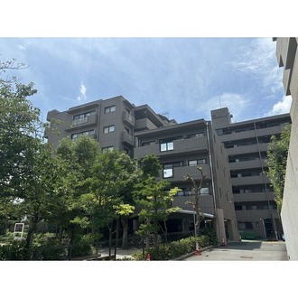 藤和西宮北口ホームズの外観