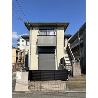 シャーメゾン北夙川の外観