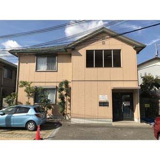 シャーメゾン豊楽　A棟の外観
