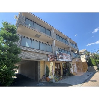 チェリーアベニュー夙川の外観