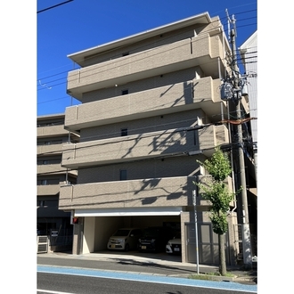 ビーグラン武庫之荘の外観