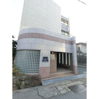 フレグランス・芦屋の外観