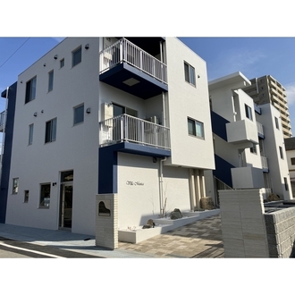 Villa　Musica西宮北口の外観
