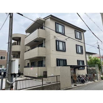 レジデンス・ミラ芦屋の外観
