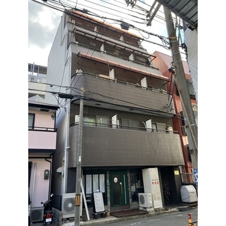 ル・フォーブル芦屋の外観