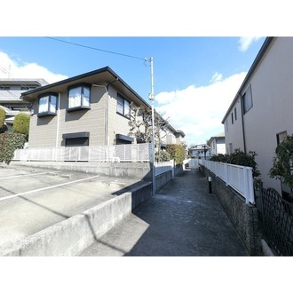 シティライフ山芦屋Ｉの外観