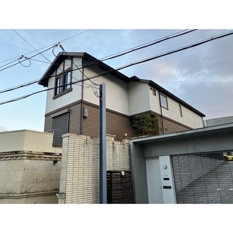 芦屋市山芦屋町１６番戸建の外観