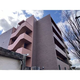 パインコート芦屋の外観