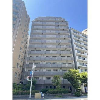 イトーピア三宮アーバンステージの外観