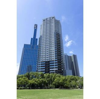 アーバンライフ神戸三宮ザ・タワーの外観