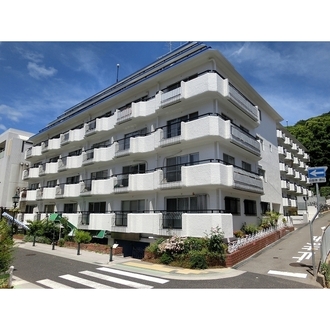 北野町アーバンライフの外観