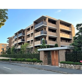 ザ・ハウス住吉本町の外観