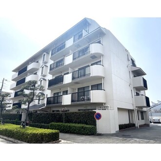住吉川アーバンライフの外観