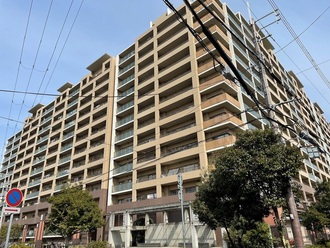 フレアージュ塚口の外観