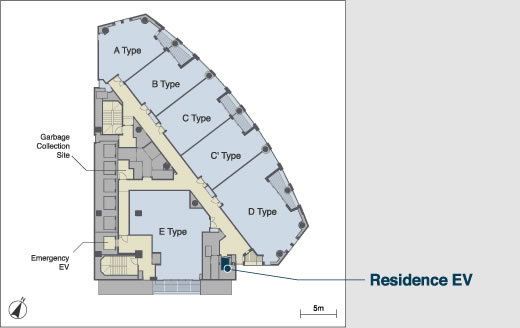 Site Plan(2F)