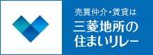 三菱地所の住まいリレー