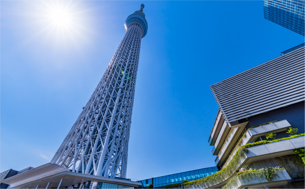 東京スカイツリータウン
